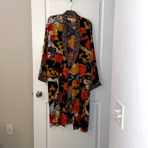 Free people, duster cost, size small